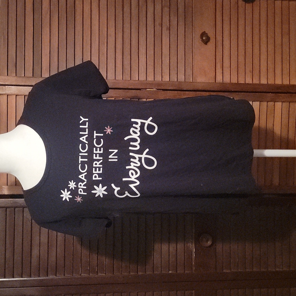 Mary Poppins shirt